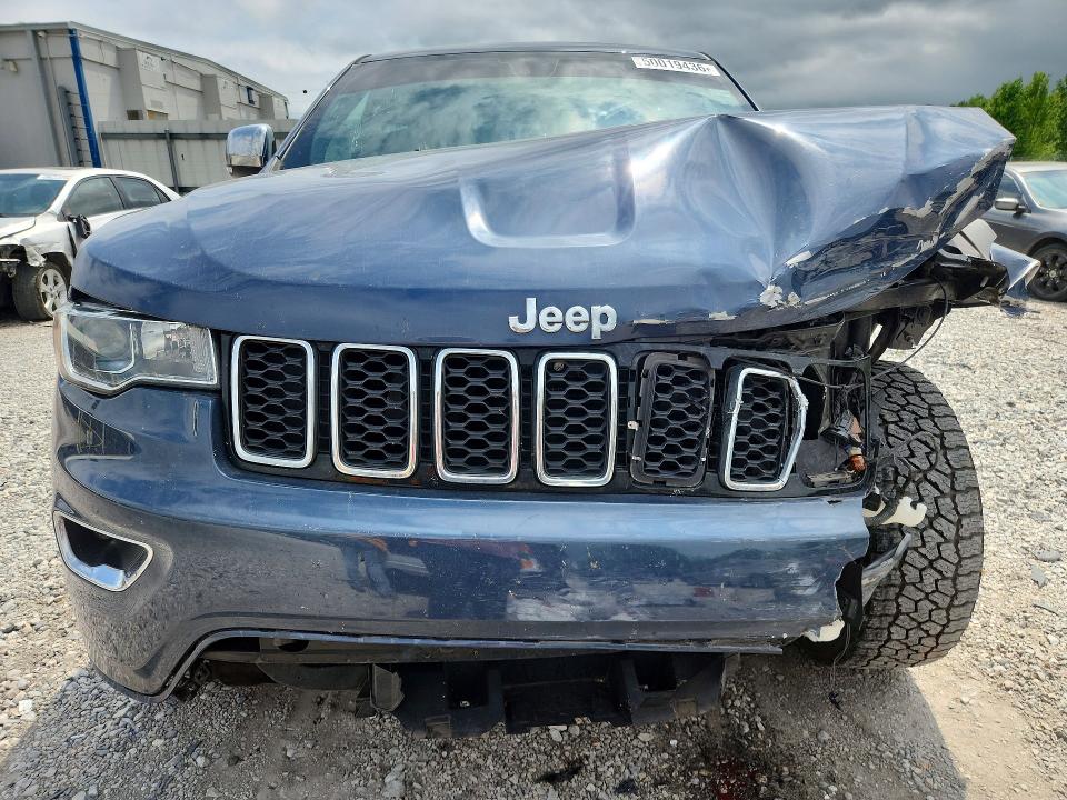 Aukcja sprzedaży 2020 Jeep Grand Cherokee, vin: 1C4RJFBG5LC414833, numer aukcji: 50019436