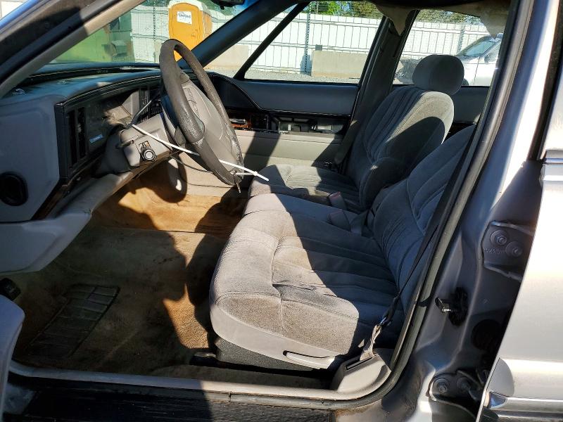 49719356 :رقم المزاد ، 1G4HP52K9WH510363 vin ، 1998 Buick Lesabre مزاد بيع