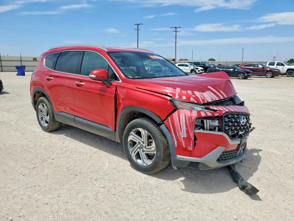 Продажа на аукционе авто 2023 Hyundai Santa Fe, vin: 5NMS2DAJ7PH523060, номер лота: 51496746