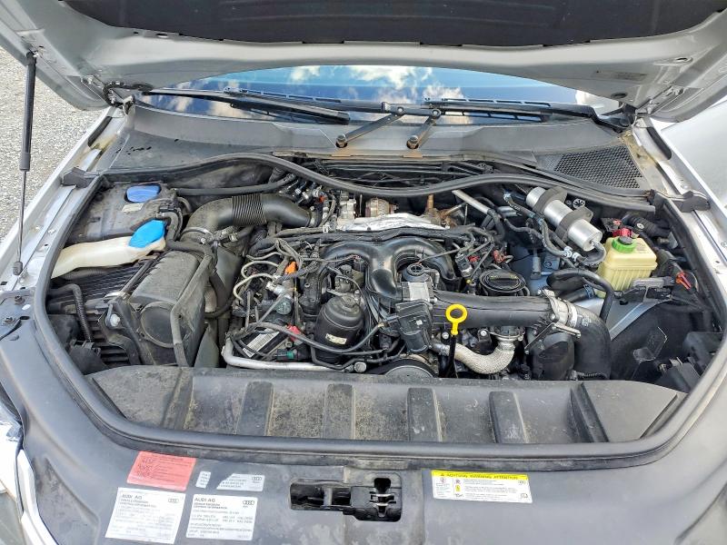 Aukcja sprzedaży 2014 Audi Q7, vin: WA1WMAFE6ED017208, numer aukcji: 50421196