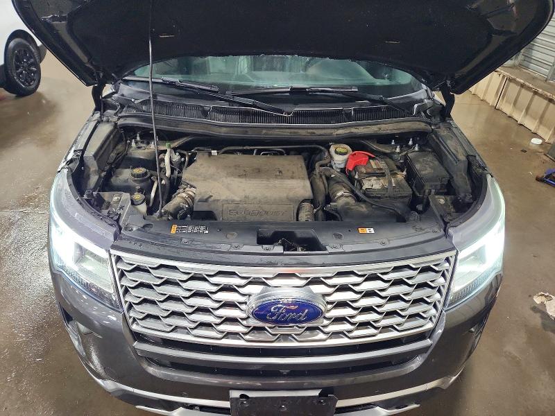 Продажа на аукционе авто 2018 Ford Explorer, vin: 1FM5K8HT2JGC35839, номер лота: 48635786