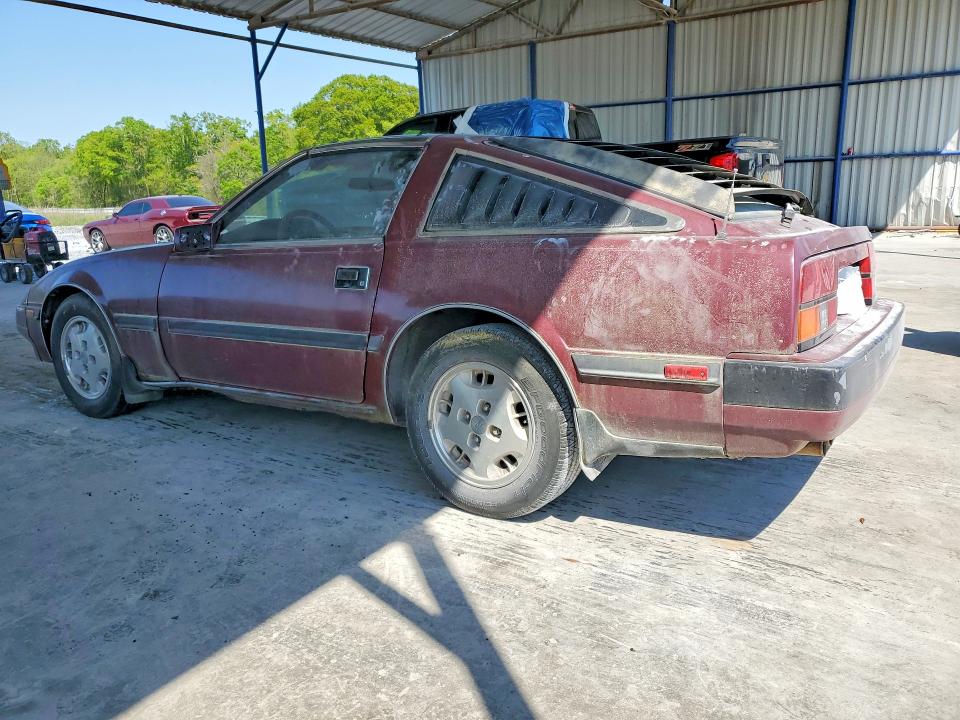 Aukcja sprzedaży 1985 Niss 300zx, vin: JN1HZ14S5FX099265, numer aukcji: 49107916