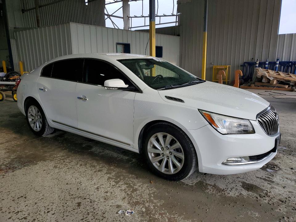 50150436 :رقم المزاد ، 1G4GB5G35GF125147 vin ، 2016 Buick Lacrosse مزاد بيع
