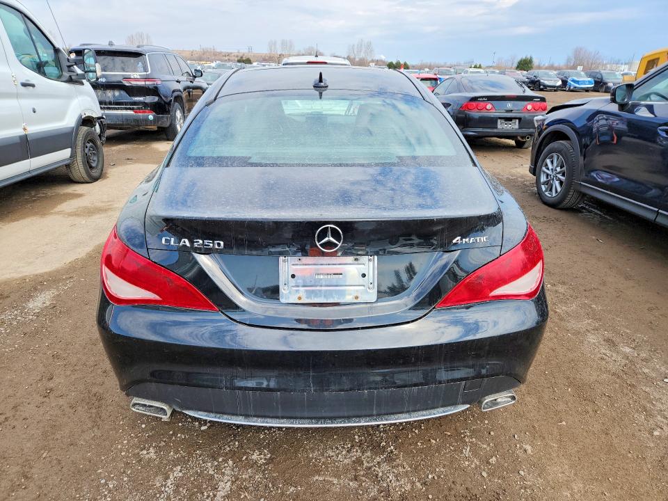 Aukcja sprzedaży 2014 Mercedes-benz Cla, vin: WDDSJ4GB4EN127760, numer aukcji: 48156346