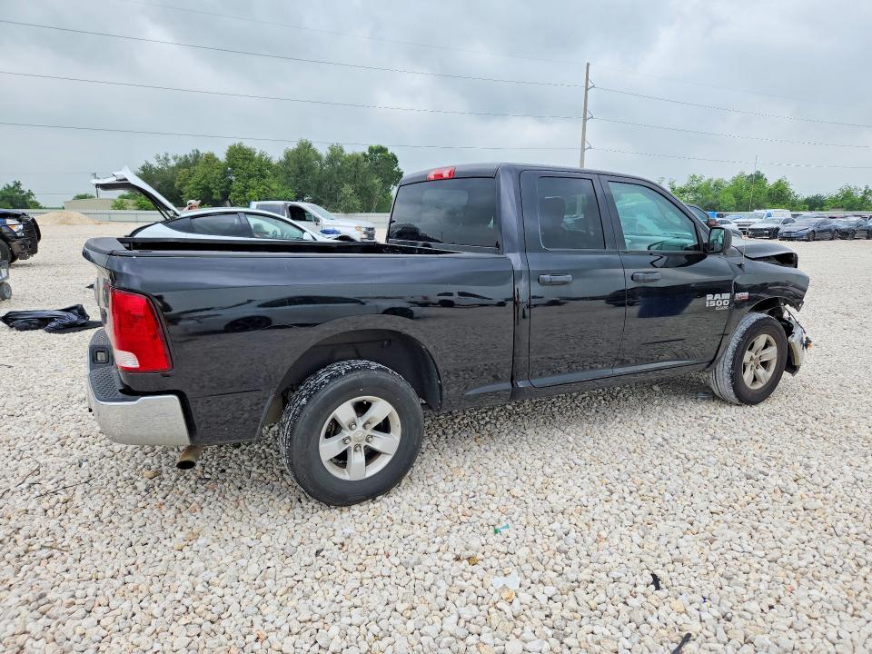 51258726 :رقم المزاد ، 1C6RR6FT4KS745902 vin ، 2019 Ram 1500 Classic مزاد بيع