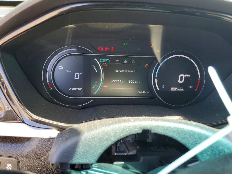 Aukcja sprzedaży 2020 Kia Niro, vin: KNDCC3LG7L5055910, numer aukcji: 49845616