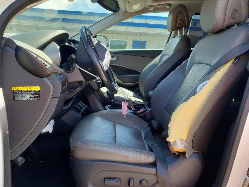49720406 :رقم المزاد ، KM8SR4HF9JU270915 vin ، 2018 Hyundai Santa Fe مزاد بيع