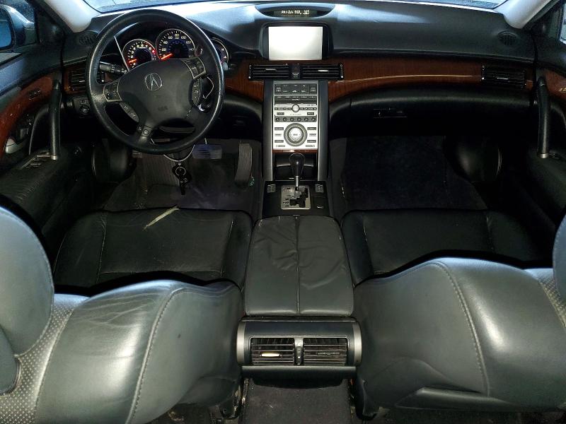 Продажа на аукционе авто 2006 Acura Rl, vin: JH4KB16596C008213, номер лота: 50670976