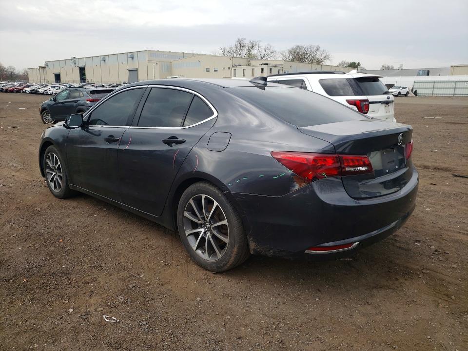 Aukcja sprzedaży 2015 Acura Tlx, vin: 19UUB2F30FA017085, numer aukcji: 49780646