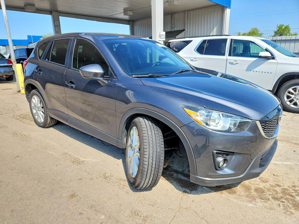 Продажа на аукционе авто 2014 Mazda Cx-5, vin: JM3KE4DY5E0302190, номер лота: 51061756