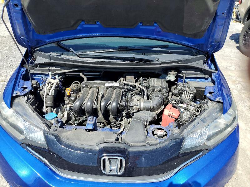 Продажа на аукционе авто 2017 Honda Fit, vin: JHMGK5H79HS020334, номер лота: 50052336