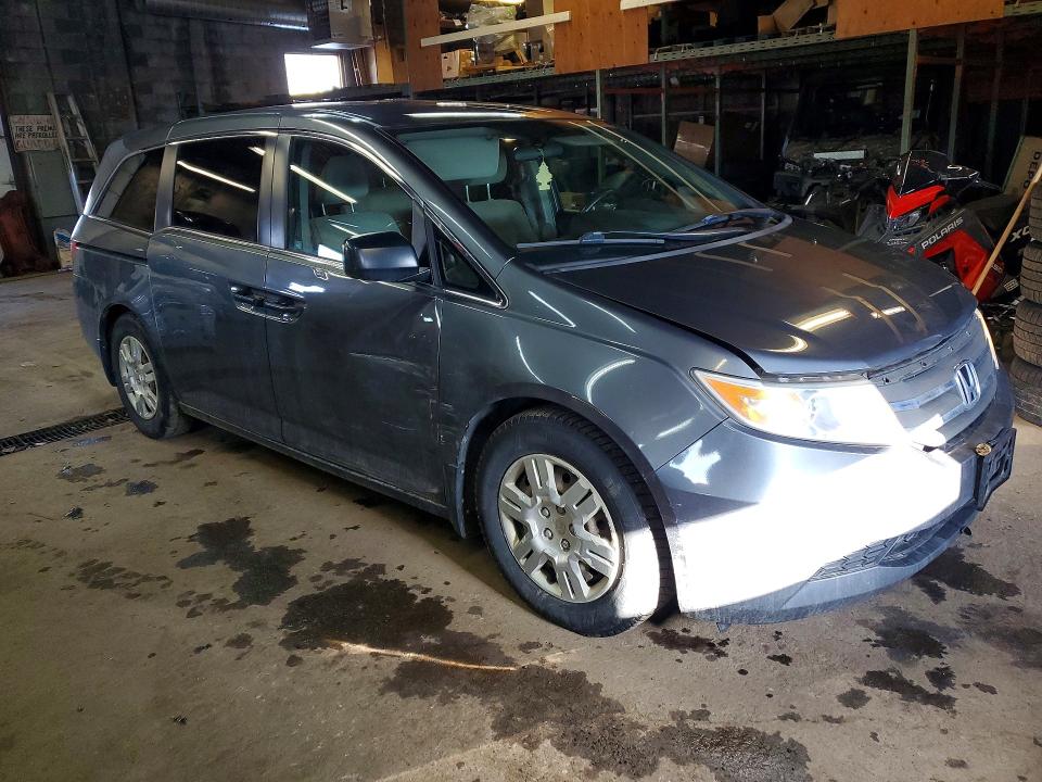 Aukcja sprzedaży 2012 Honda Odyssey, vin: 5FNRL5H22CB508767, numer aukcji: 47958826