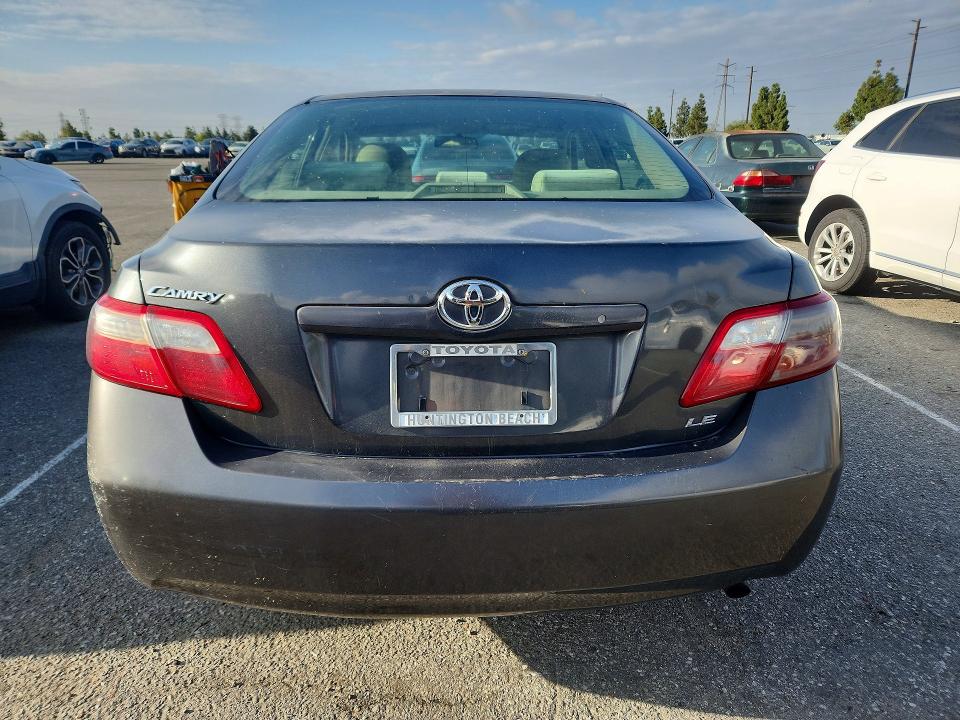 Продаж на аукціоні авто 2007 Toyota Camry, vin: 4T1BE46K17U504632, номер лоту: 51334856