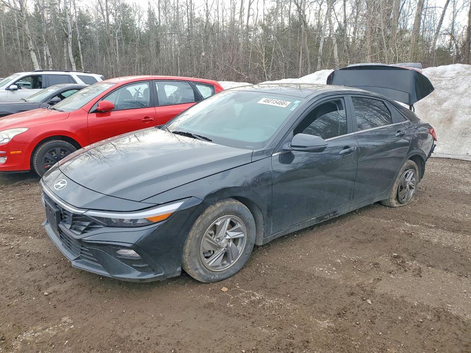 Aukcja sprzedaży 2024 Hyundai Elantra Luxury 4dr, vin: KMHLN4DG8RU702730, numer aukcji: 46015466