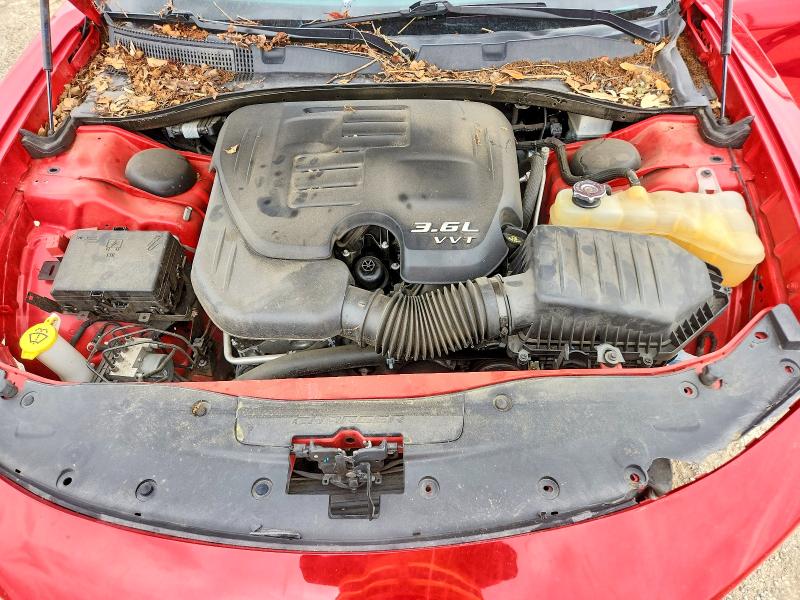 2022 Dodge Charger მანქანა იყიდება აუქციონზე, vin: 2C3CDXBGXNH247800, აუქციონის ნომერი: 49951496