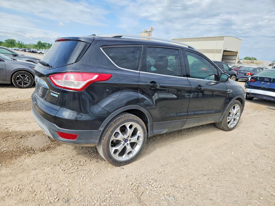 Продажа на аукционе авто 2014 Ford Escape, vin: 1FMCU0J93EUA61661, номер лота: 51543766