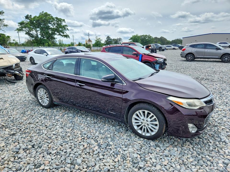 51956376 :رقم المزاد ، 4T1BD1EBXDU013152 vin ، 2013 Toyota Avalon Hybrid مزاد بيع