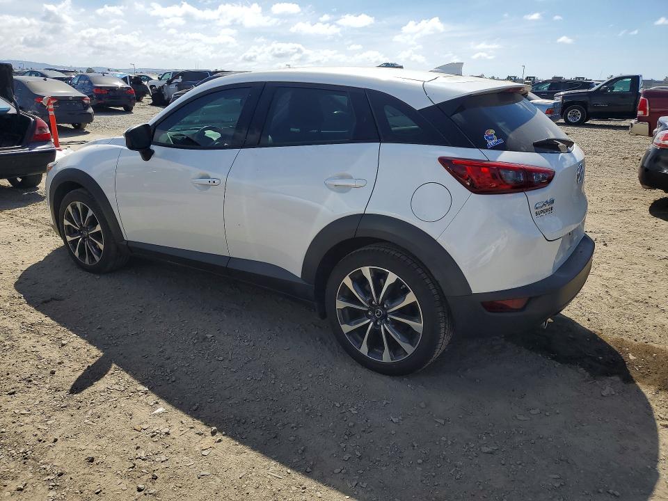 Aukcja sprzedaży 2019 Mazda Cx-3, vin: JM1DKDC70K1460610, numer aukcji: 48459076