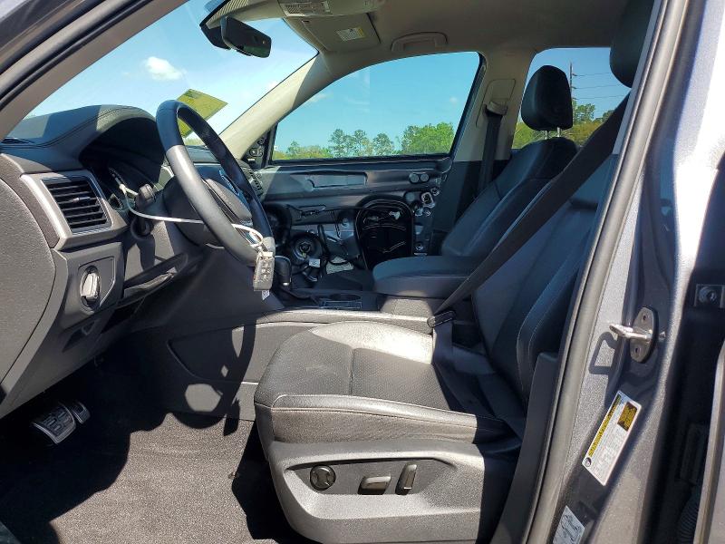 2019 Volkswagen Atlas მანქანა იყიდება აუქციონზე, vin: 1V2YR2CA7KC586804, აუქციონის ნომერი: 48317726