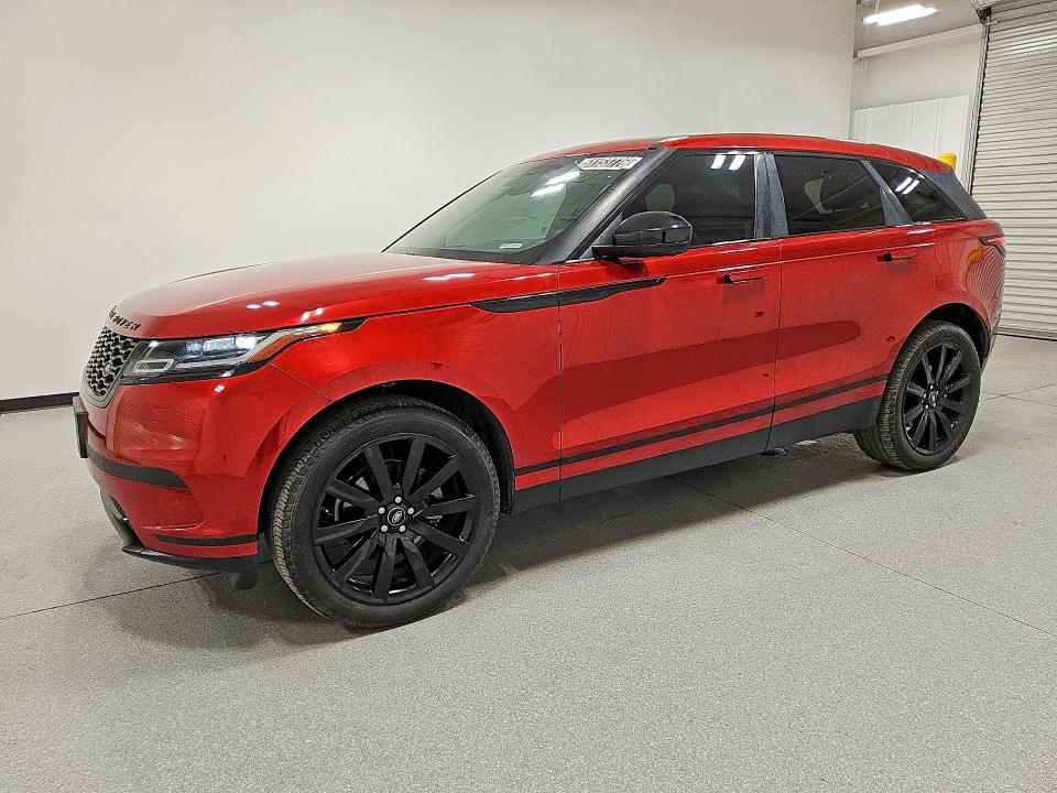 Продажа на аукционе авто 2020 Land Rover Range Rover Velar, vin: SALYB2EX3LA290787, номер лота: 51153776
