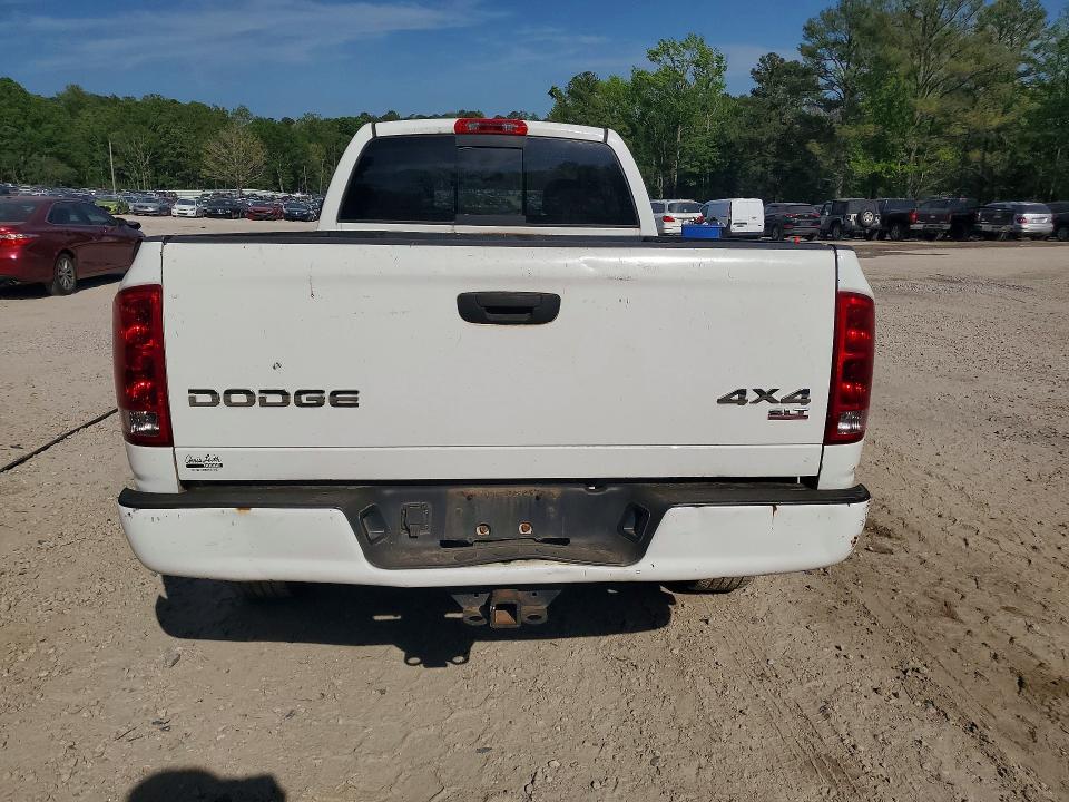 Продаж на аукціоні авто 2004 Dodge Ram 1500, vin: 1D7HU18D44J145374, номер лоту: 50409256
