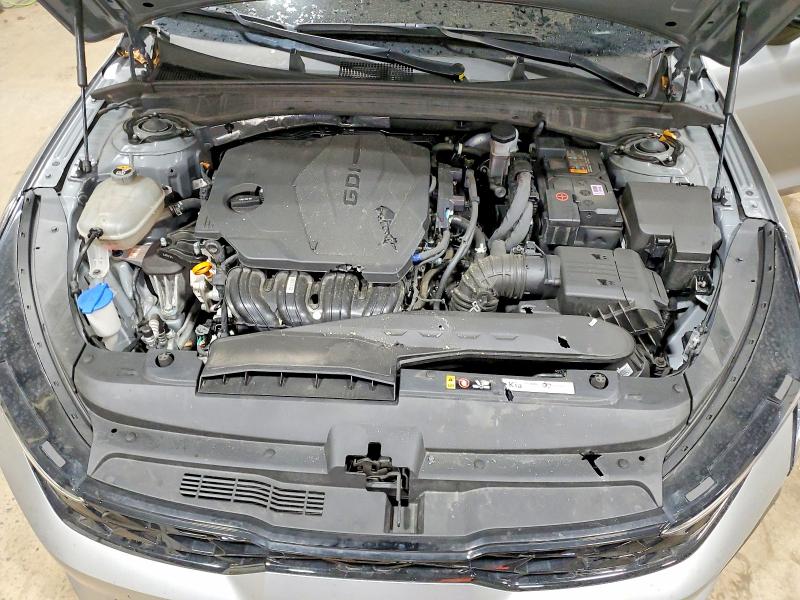 Продажа на аукционе авто 2025 Kia K5, vin: KNAG64J74S5293811, номер лота: 50441656