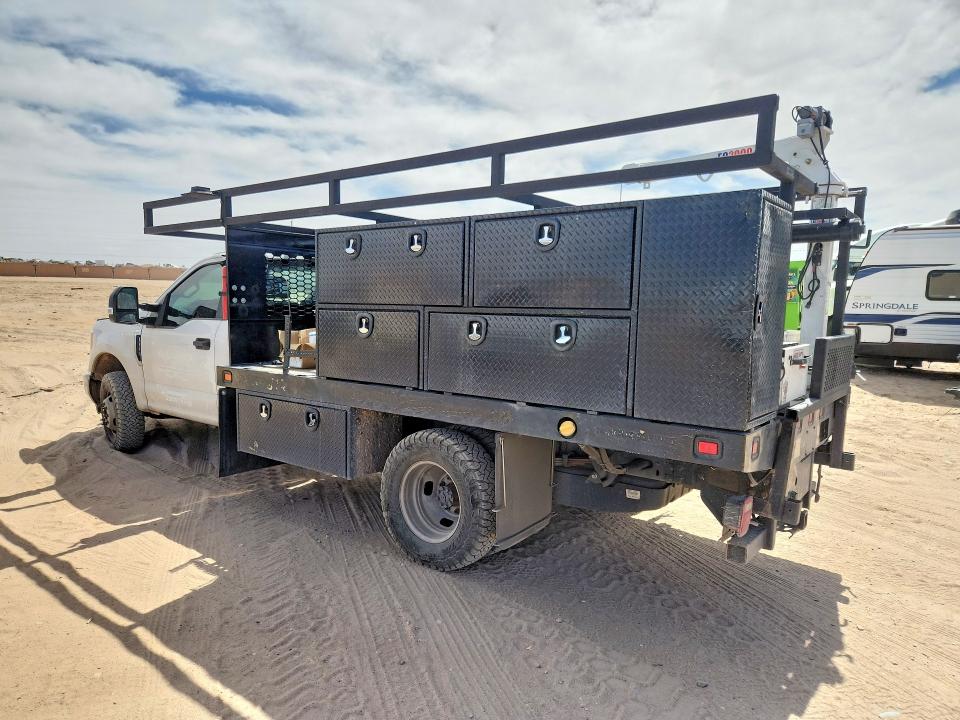Продаж на аукціоні авто 2019 Ford F350, vin: 1FDRF3G64KEG06968, номер лоту: 49393596