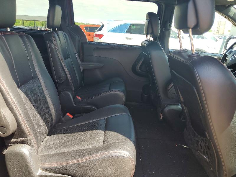 2017 Dodge Grand Caravan მანქანა იყიდება აუქციონზე, vin: 2C4RDGEG0HR573296, აუქციონის ნომერი: 51480716