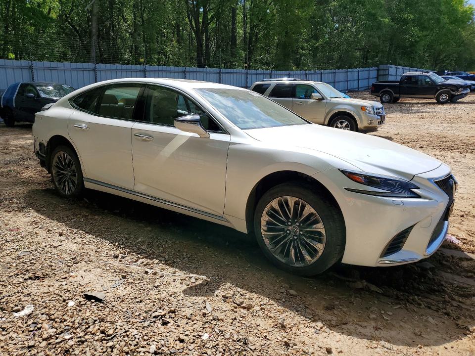 Продажа на аукционе авто 2018 Lexus Ls 500, vin: JTHC51FFXJ5005368, номер лота: 49296826