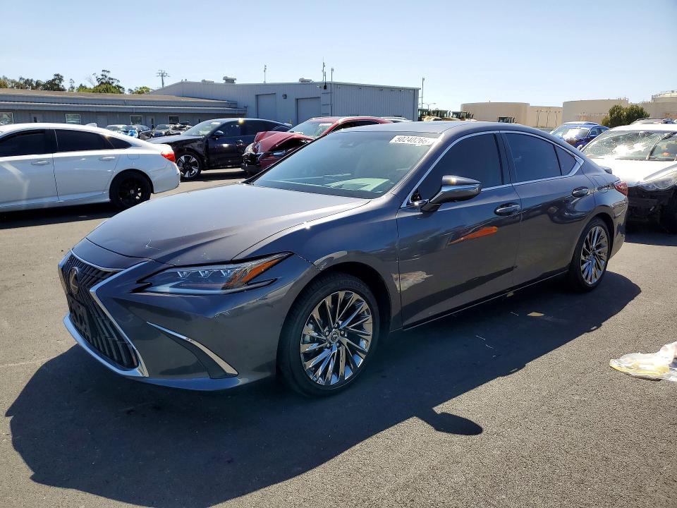 2024 Lexus Es 300h მანქანა იყიდება აუქციონზე, vin: 58AEA1C15RU037973, აუქციონის ნომერი: 50240266