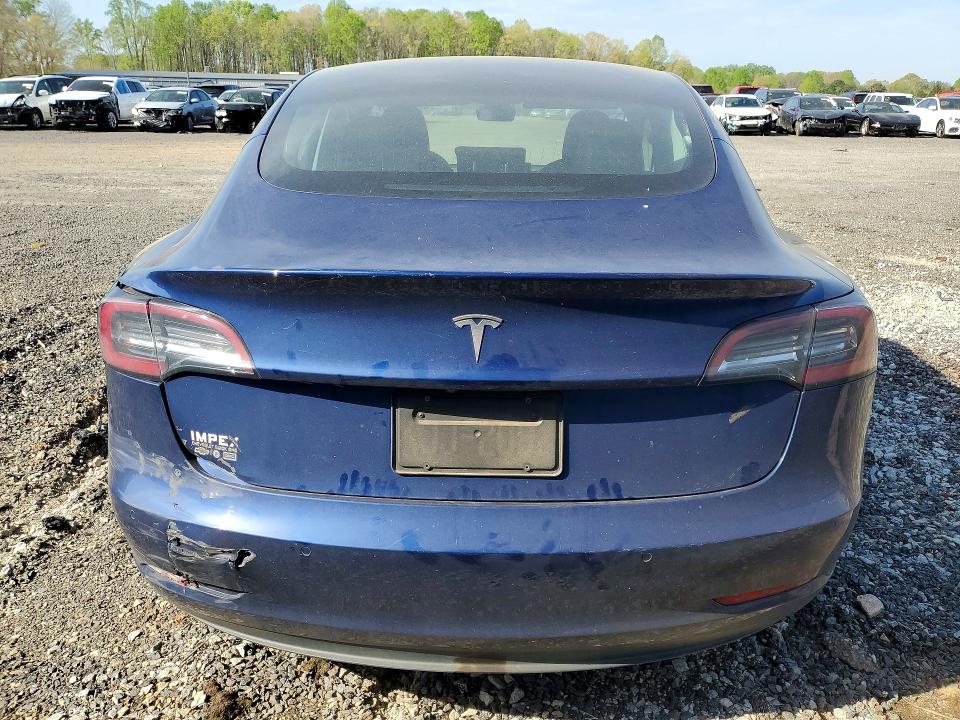 Aukcja sprzedaży 2019 Tesla Model 3, vin: 5YJ3E1EA9KF396858, numer aukcji: 47944066
