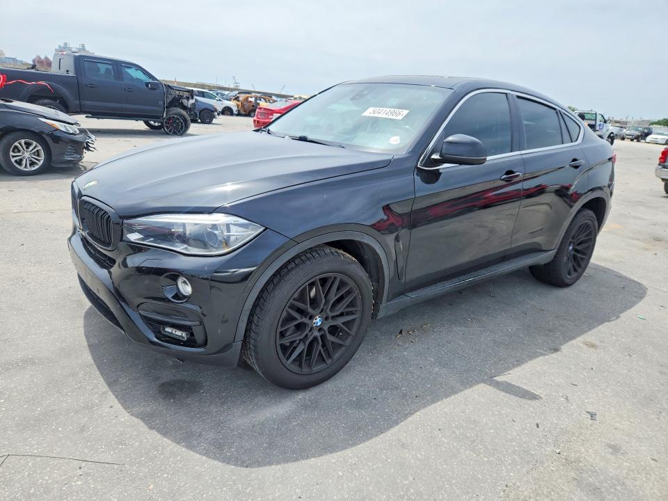 Продажа на аукционе авто 2016 Bmw X6, vin: 5UXKU2C54G0N81320, номер лота: 50414966