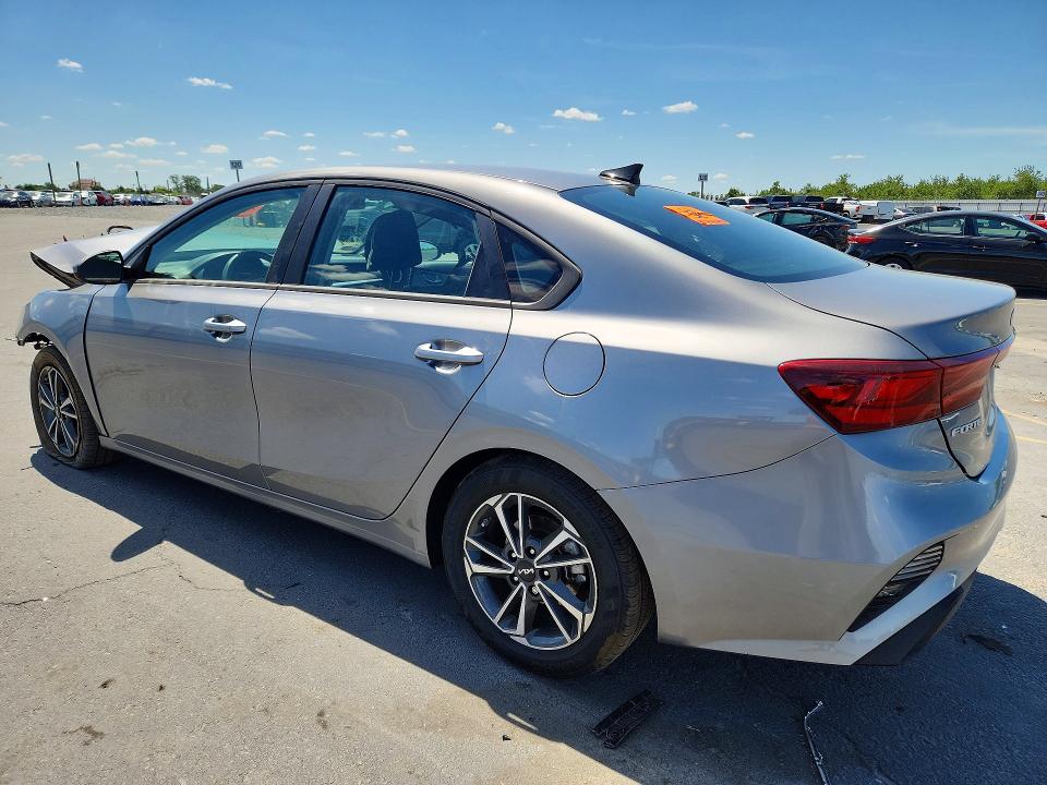 49944346 :رقم المزاد ، 3KPF24AD0RE744506 vin ، 2024 Kia Forte مزاد بيع