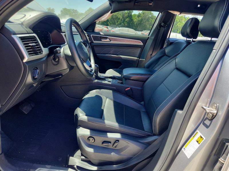 2022 Volkswagen Atlas Cross Sport მანქანა იყიდება აუქციონზე, vin: 1V2JE2CA0NC231054, აუქციონის ნომერი: 50720936