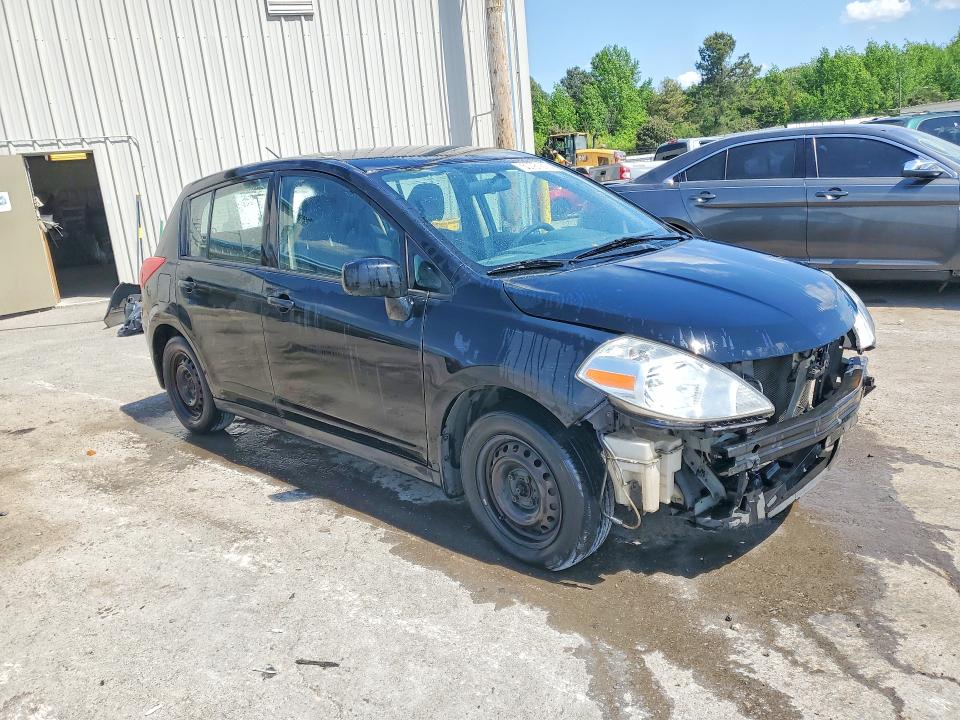 50781676 :رقم المزاد ، 3N1BC1CP2BL487497 vin ، 2011 Nissan Versa مزاد بيع