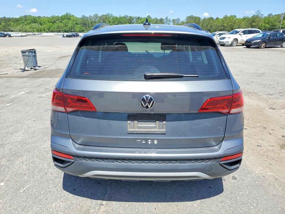 Продаж на аукціоні авто 2023 Volkswagen Taos, vin: 3VVDX7B29PM327865, номер лоту: 49436686