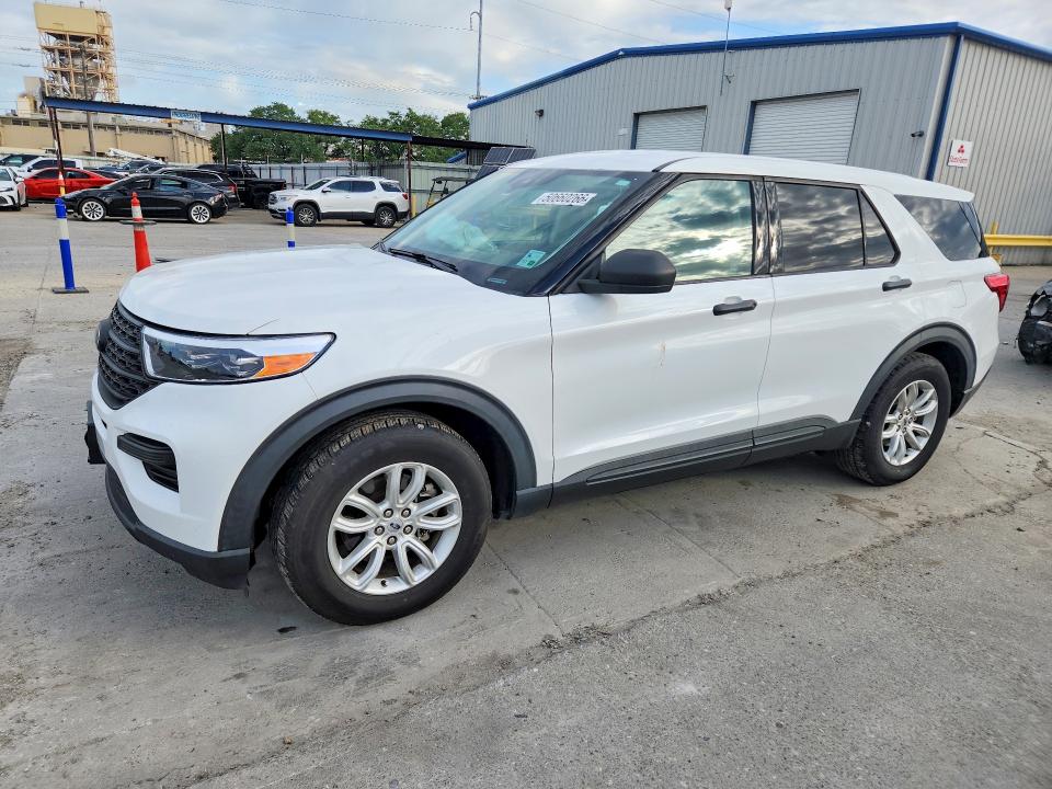 Продажа на аукционе авто 2021 Ford Explorer, vin: 1FMSK7BH9MGA91955, номер лота: 50660266