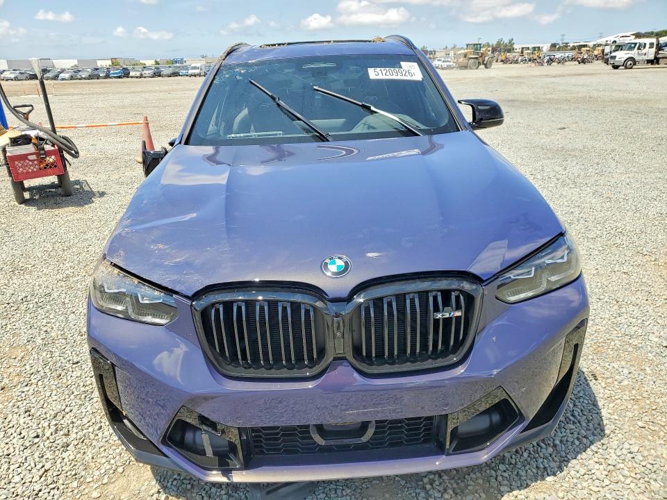 Продажа на аукционе авто 2024 Bmw X3, vin: 5YM13EC02R9V11262, номер лота: 51209926