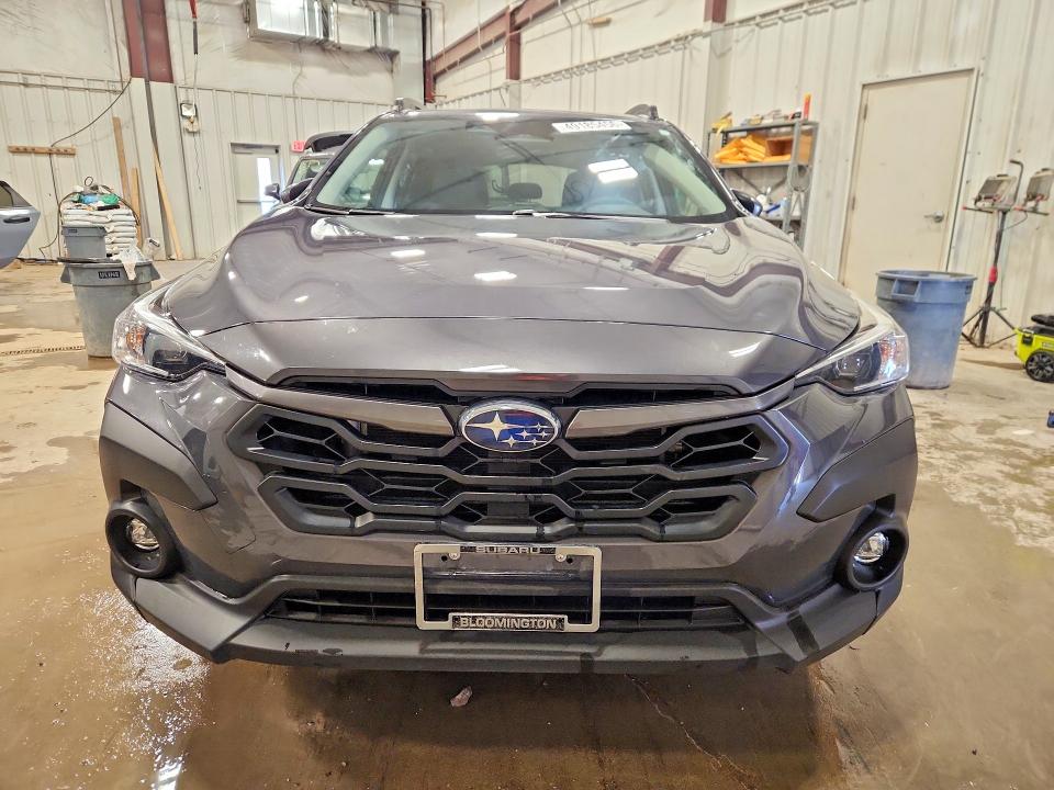 2024 Subaru Crosstrek მანქანა იყიდება აუქციონზე, vin: JF2GUADC3RH365088, აუქციონის ნომერი: 49185456