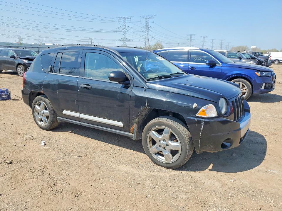 Aukcja sprzedaży 2008 Jeep Compass, vin: 1J8FF57W98D579731, numer aukcji: 50635746