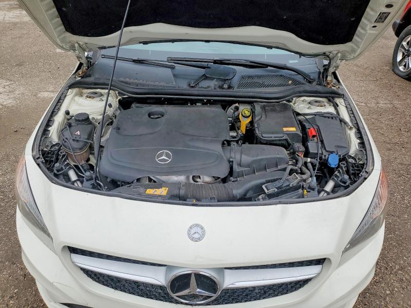 Aukcja sprzedaży 2015 Mercedes-benz Cla, vin: WDDSJ4GBXFN281732, numer aukcji: 77530215