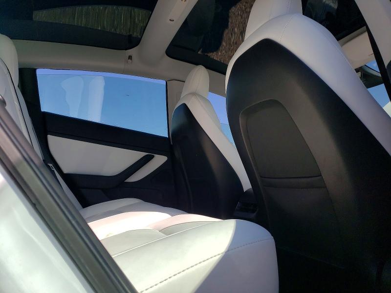 48912466 :رقم المزاد ، 5YJ3E1EB3LF789281 vin ، 2020 Tesla Model 3 مزاد بيع