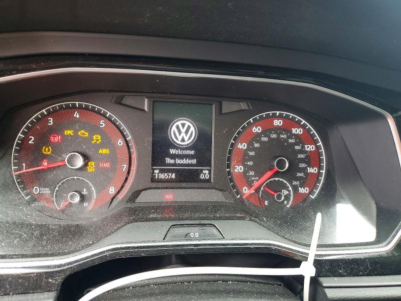 49258566 :رقم المزاد ، 3VWC57BU7KM134105 vin ، 2019 Volkswagen Jetta مزاد بيع