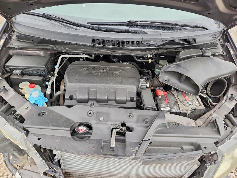 Aukcja sprzedaży 2016 Honda Odyssey, vin: 5FNRL5H45GB109259, numer aukcji: 50955086