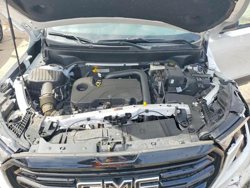 2023 Gmc Terrain მანქანა იყიდება აუქციონზე, vin: 3GKALPEG7PL107560, აუქციონის ნომერი: 50449286