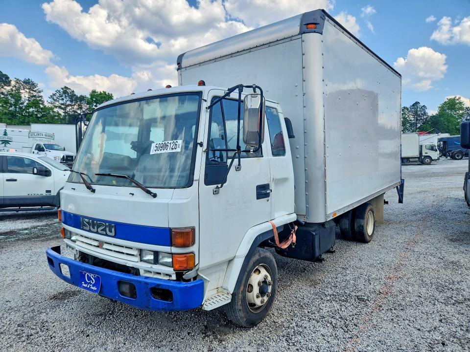 Aukcja sprzedaży 1997 Isuzu Frr, vin: JALF5A128V3701195, numer aukcji: 50906126