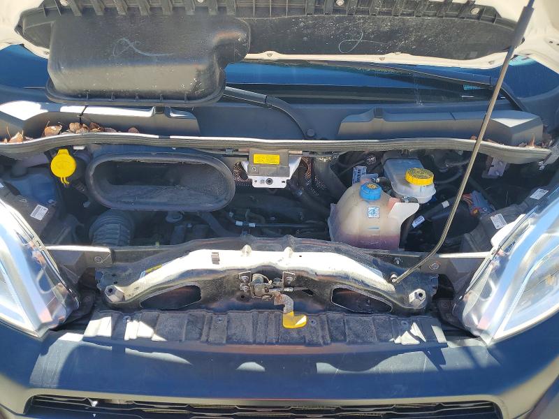 51595526 :رقم المزاد ، 3C6LRVDG1PE561825 vin ، 2023 Ram Promaster 2500 مزاد بيع