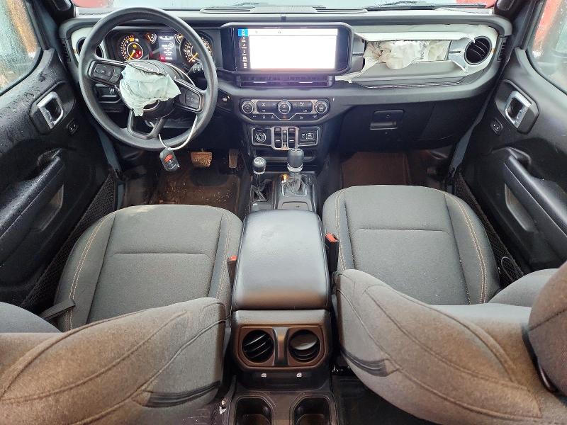 Aukcja sprzedaży 2025 Jeep Wrangler, vin: 1C4PJXDN5SW518728, numer aukcji: 50080946