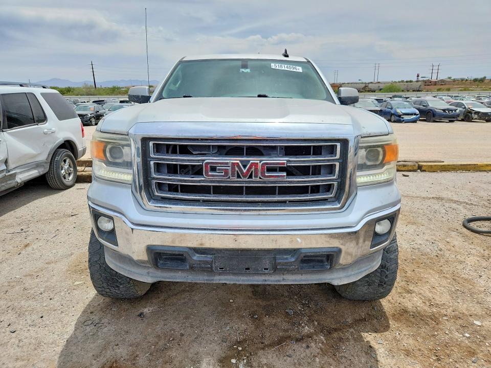 Продаж на аукціоні авто 2015 Gmc Sierra, vin: 3GTP1UEC4FG319394, номер лоту: 51814096