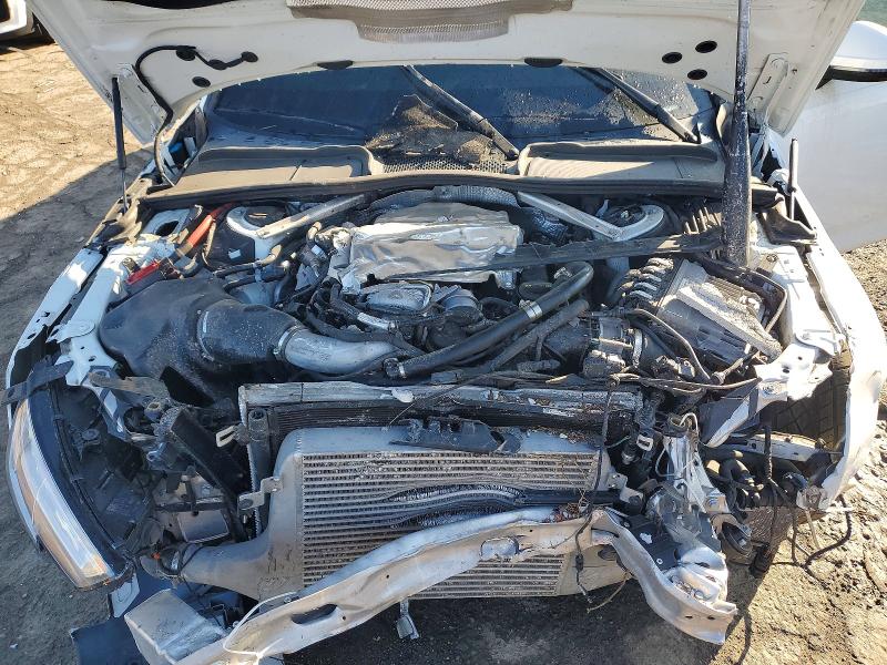 47605396 :رقم المزاد ، WAUC4AF4XJA132418 vin ، 2018 Audi S4 مزاد بيع